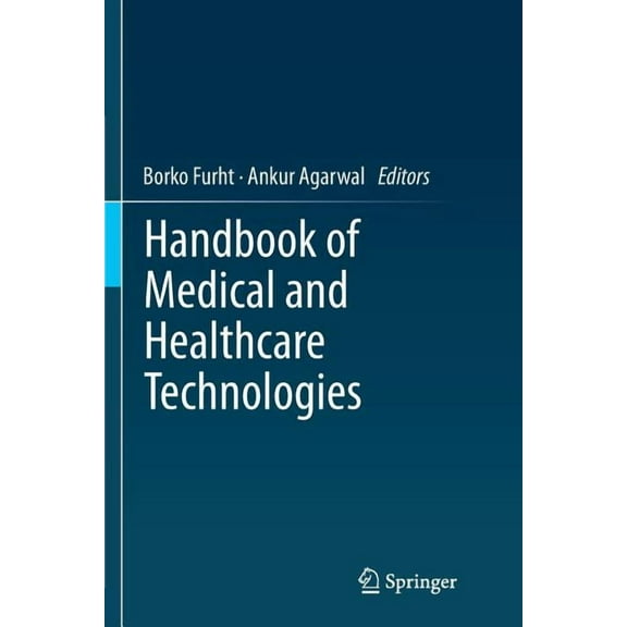 Springerlink: Bucher Handbook of Medical and Healthcare Technologies, (Paperback)