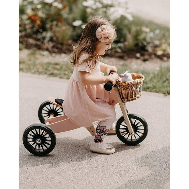 Kinderfeets tiny tot plus rose hot sale