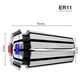 thumbnail image 2 of 13 Pack ER11 Collets, ER11 Collet Chuck, ER11 Spring Clamp Holder 1-7mm for Engraving and Milling Tool, 2 of 4