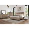 thumbnail image 3 of Bernards Wilmington King Lo-Post Bed, 3 of 6