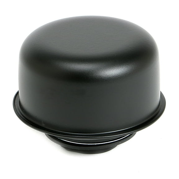 Trans-Dapt 8643 TDP8643 BRTHR CAP TWIST-IN BLACK