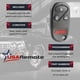 thumbnail image 3 of fits 2002 2003 2004 Honda CR-V Keyless Entry Remote Key Fob (OUCG8D-344H-A), 3 of 5