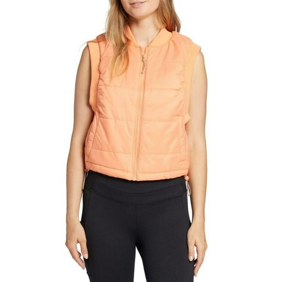 Alpine Design Women's Shortie EcoTrail Quilted Vest size L