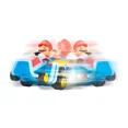 thumbnail image 3 of Vehiculó Super Mario kart Con Moneda Juego Nintendo 7cm. Jakks Pacific Mario Kart/ vehiculo / Mario Bros, 3 of 3