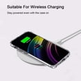 thumbnail image 4 of Funda Hagkou de TPU para iPhone 13 Pro Max, diseño de gnomo navideño, 4 of 4