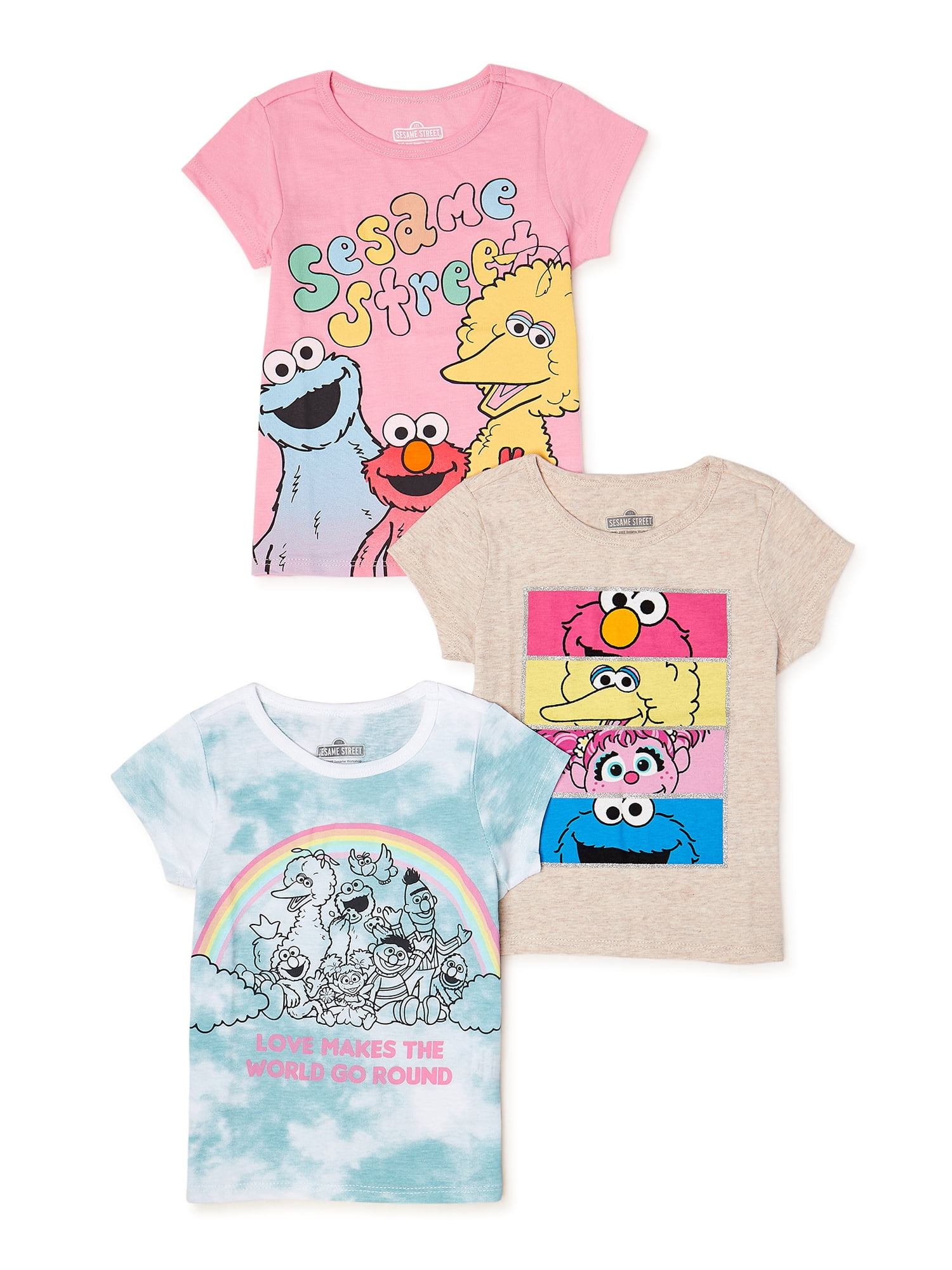 NWT Garanimals Toddler Infants Girls Long Sleeve T-shirt Size 24 month 