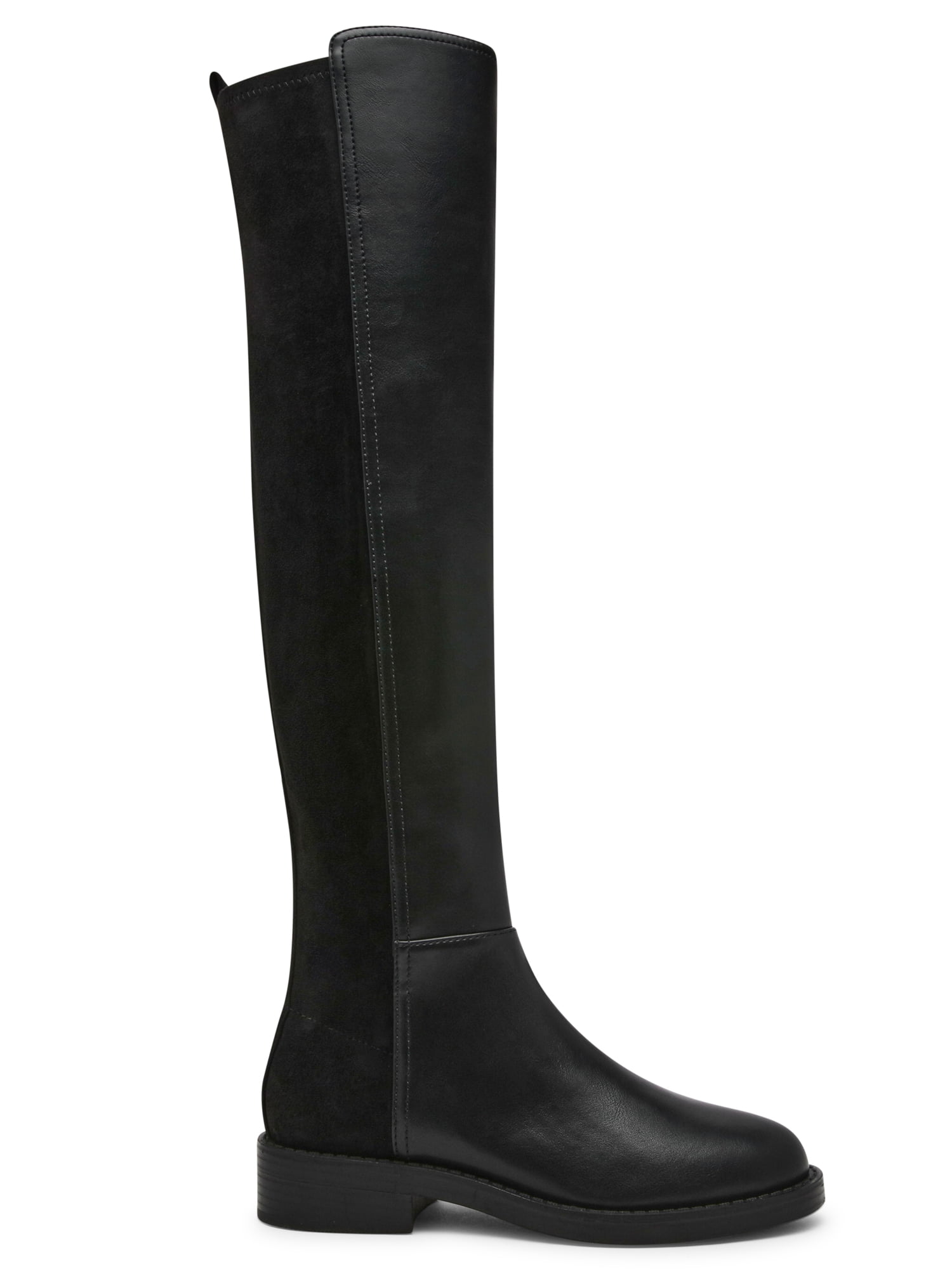 DV Dolce Vita Women's Panna 50/50 Over the Knee Boot (Wide Calf Available)