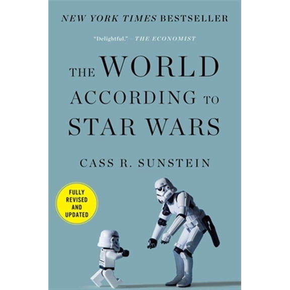 Pre-Owned The World According to Star Wars (Paperback) 0062484230 9780062484239