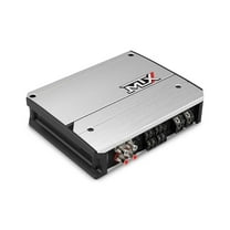 MTX TH400.4 - Thunder Series Amplifier, 4-Channel 400 Watts