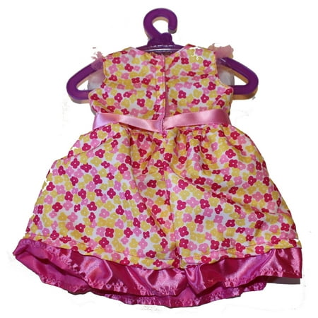 My Life As Mini Floral Dress