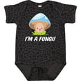 thumbnail image 3 of Inktastic I'm a Fungi with Mushroom Boys or Girls Baby Bodysuit, 3 of 5