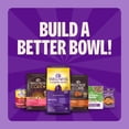 thumbnail image 7 of Wellness Complete Health Puppy Dry Dog Food, Large Breed, Wholesome Grains, Natural, Chicken, Oatmeal, & Salmon Recipe, (30-Pound Bag), 7 of 7