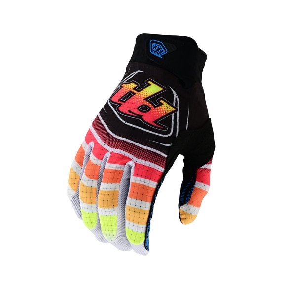 Guantes de actividad deportiva Troy Lee Designs AIR Wavez Black SM