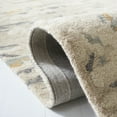 thumbnail image 5 of SAFAVIEH Soho Lue Abstract Area Rug, Beige/Grey, 8' x 10', 5 of 8
