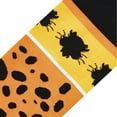 thumbnail image 4 of Cool Socks, Cheetos Wild, Fun Novelty Knee High Compression Socks, 4 of 6