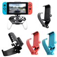 thumbnail image 2 of Durable Gaming Adjustable For Nintendo Switch Game Handle Holder Game Controller Mount Hand Grip Gamepad Clip BLACK, 2 of 8
