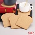thumbnail image 2 of 10-Pack High Temperature And Scald Heat Insulation Pad DIY Heat Insulation Pad, 2 of 7