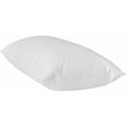 thumbnail image 3 of Sealy Down Wrap Bed Pillow, King- 100% Cotton Allergy Defense Cover, Responsibly Sourced Duck Down Fill, 3 of 5