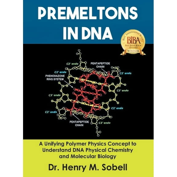 Premeltons in DNA, (Hardcover)