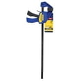 thumbnail image 6 of IRWINQUICK-GRIP One-Handed Mini Bar Clamp, 12", 6 of 10