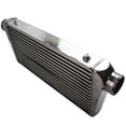 thumbnail image 2 of Fithood Intercooler 600x300x76mm tube & fin 600 X 300 X 76 MM 3.0 inch Inlet / outlet, 2 of 5