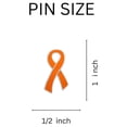 thumbnail image 3 of Gun Violence/Mass Shooting Awareness Ribbon Pins, 3 of 3
