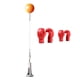 thumbnail image 1 of Pelota de reacción de boxeo Colamx ajustable 127 a 139cm, 1 of 8