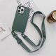 thumbnail image 1 of Funda de silicona con cordón ancho para el cuello para iPhone 13, 1 of 5