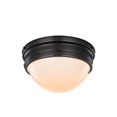 thumbnail image 1 of Elegant Lighting Pria 13" 2 Lumière Encastrée, 1 of 1