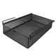 thumbnail image 2 of Cajón extraíble colgante que se desliza debajo del estante, práctico para la decoración del hogar, ropa interior L Negro, 2 of 9