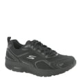 thumbnail image 3 of Zapatillas Skechers GoRun Consistent para correr para hombre, color negro y gris, 3 of 8