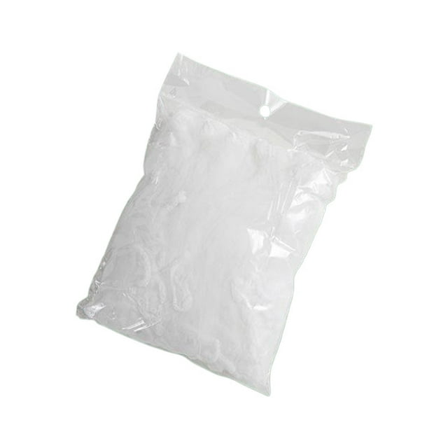Yuarrent Tipo estante del drenaje de la basura de la ventosa ningún daño al hierro labrado seleccionado de la pantalla de filtro Suministros de limpieza para el hogar blanco pantalla de filtro (50PCS)