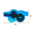 thumbnail image 4 of Blue Portable Bicycle Chain Cleaner Bike Brushes Scrubber Wash Tool, 4 of 4