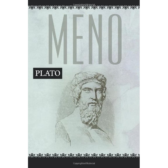 Pre-Owned Meno (Paperback) 1619493780 9781619493780