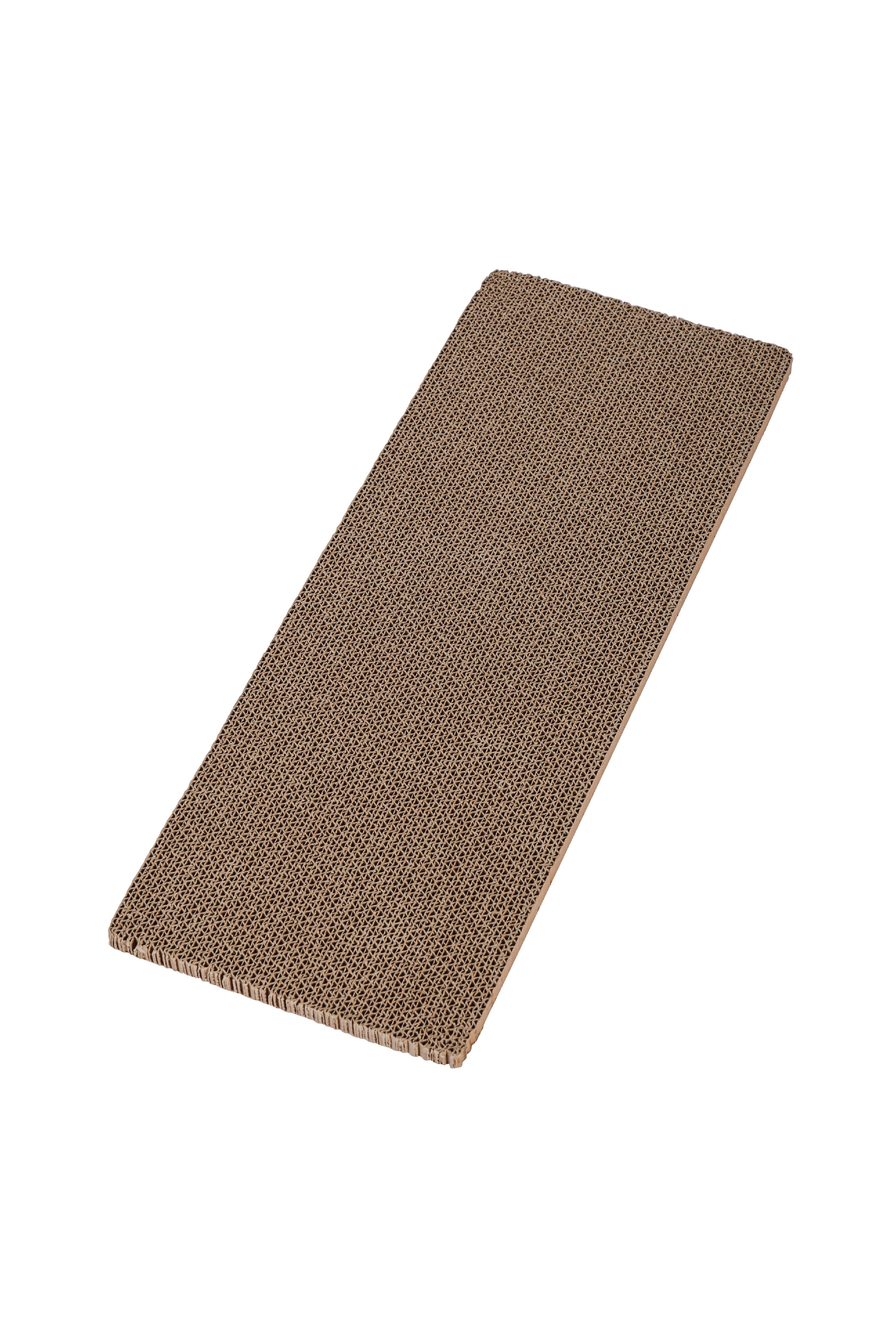 Replacement Corrugated Cardboard Scratch Pads for Kitty Korner™