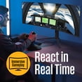 thumbnail image 6 of Westinghouse 49" Curved Ultrawide Gaming Monitor, UWDFHD 144Hz 3840x1080 1800R FreeSync, WC49BX6230, 6 of 9