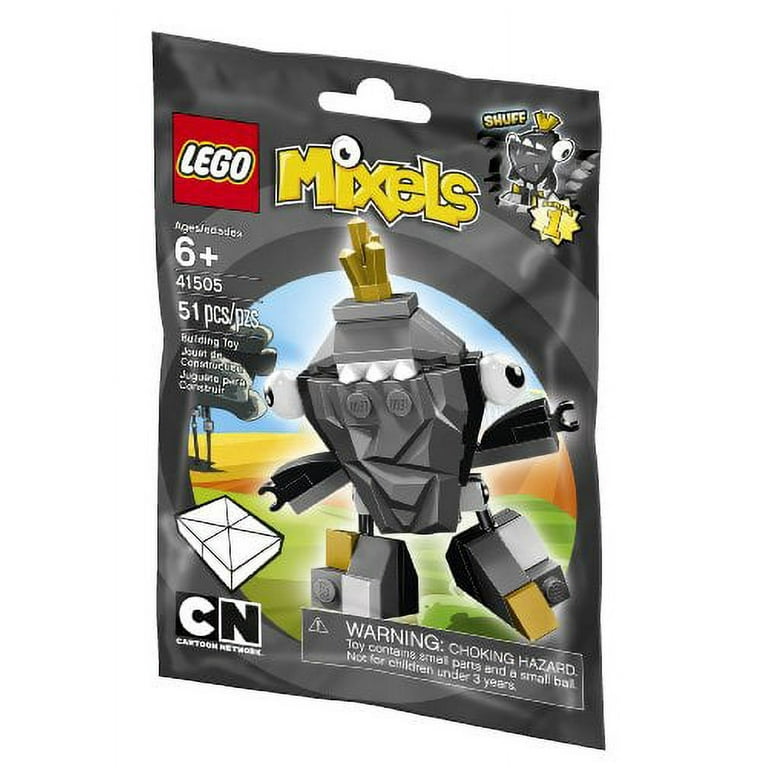 LEGO Series 1 Shuff Set LEGO 41505 - Walmart.com