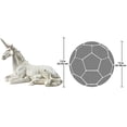 thumbnail image 3 of Design Toscano Mystical Unicorn of Avalon Statue: Medium, 3 of 3