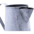 thumbnail image 3 of Macetas decorativas galvanizadas YUANXCMXG para plantas en metal n.º 5, 3 of 4