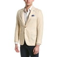 thumbnail image 3 of TailorByrd mens  Linen-Blend Sport Coat, 46R, 3 of 5
