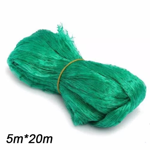 Garden Netting Kit Heavy Duty Woven Mesh Plants Fruits Flowers Trees