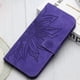 thumbnail image 3 of Funda para iPhone 14, funda tipo billetera con tapa para iPhone 16, 15, 14, 13, 12, 11 Pro Max, X, 6, 7, 8 Plus, funda trasera de cuero con diseño de girasol para mujer, 3 of 5