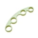 thumbnail image 2 of Expansor de dedos para guitarra, ayuda para el entrenamiento, estirador de dedos, estiramiento para fortalecer el agarre Verde M, 2 of 8