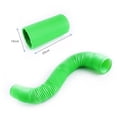 thumbnail image 5 of Small Pet Fun Tunnel, 39 x 4 inches - Fit Adult Ferrets and Rats（Green）, 5 of 5
