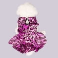 thumbnail image 6 of NIBOLOG Pet Dress Comfortable Breathable Polyester Exquisite Print Dog Cat Clothes for Summer, 6 of 8