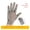 Steel wrist 1pc, variant on 1PCS Stainless Steel Ring Mesh Gloves Anti Cut Knife Resistant Chain Mail Hand Protection Kitchen Butcher Glove