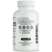 Bronson Zinc Picolinate 30mg, 100 Capsules