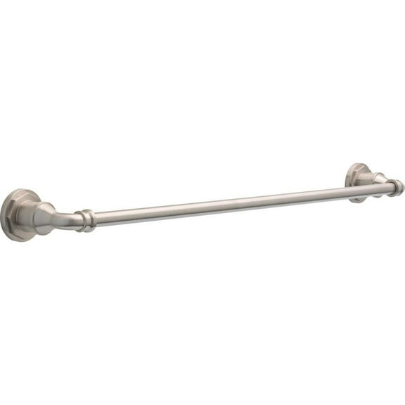 Delta LHT24-BN Lochurst Bath 24" Towel Bar Brushed Nickel