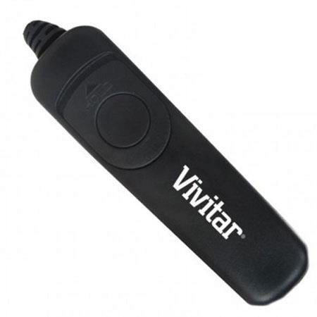 UPC: 0681066878590 | Wired Remote Shutter Release for Olympus SLR Cameras