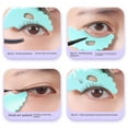 thumbnail image 1 of Auxiliar de maquillaje de ojos de silicona multifuncional, delineador de ojos, sombra de ojos, pestañas, bisel de maquillaje facial, herramientas de maquillaje de belleza, 1 of 4